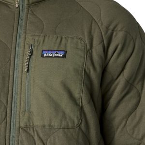 Patagonia Daily Quilted Jacket – Men’s
